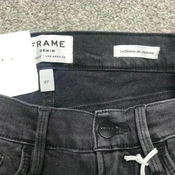 Frame Skinny Jeans NEW - Picture 10 of 12